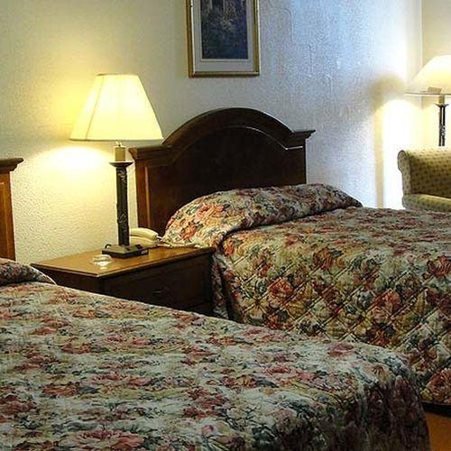 Western Inn Хюстън Стая снимка